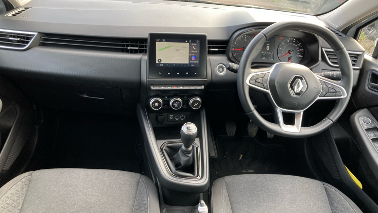 Renault Clio 1.0 TCe 90 Iconic Edition 5dr Petrol Hatchback